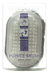 ET PUMICE STONE W/BRUSH ( 1X1.00 ) ET PUMICE STONE W/BRUSH ( 1X1.00 )