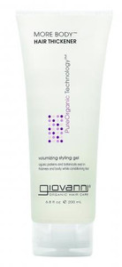 GIOVANNI HAIR THICKNER MORE BODY ( 1X6.8 OZ )