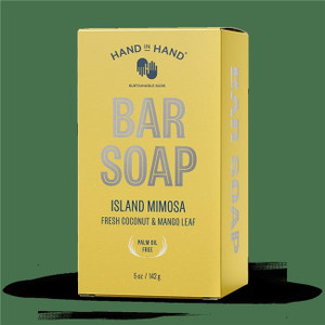 HNDHND BR SOAP ISLND MIM ( 1 X 5 OZ ) HNDHND BR SOAP ISLND MIM ( 1 X 5 OZ )