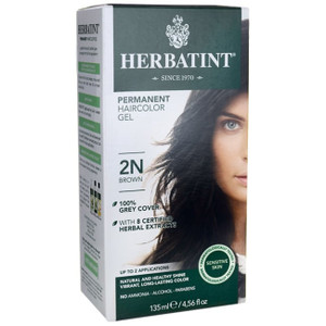 HERBATINT 2N BROWN HAIR COLOR ( 1XKIT )