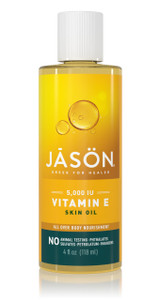 JASON'S VITAMIN E OIL 5000 IU ( 1X4 OZ )