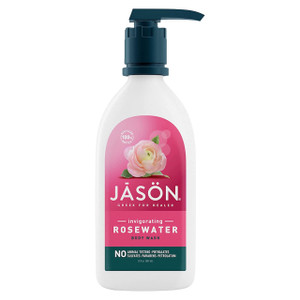 JASON'S ROSEWATER SATIN BODY WASH ( 1X30 OZ )