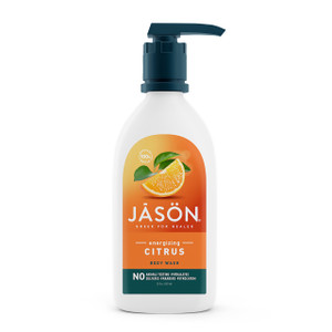 JASON'S CITRUS SATIN BODY WASH ( 1X30 OZ )