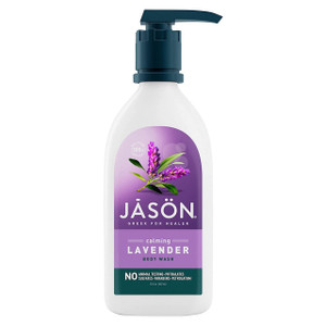 JASON'S LAVENDER SATIN BODY WASH ( 1X30 OZ ) JASON'S LAVENDER SATIN BODY WASH ( 1X30 OZ )