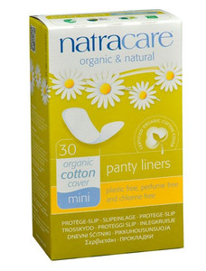NATRACARE PANTY LINERS ( 10X30 CT )