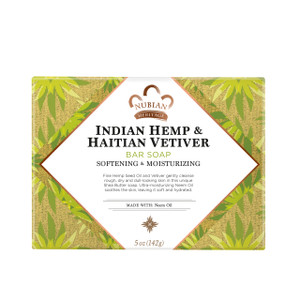 NUBIAN HERITAGE INDIAN HEMP ( 1X5OZ )