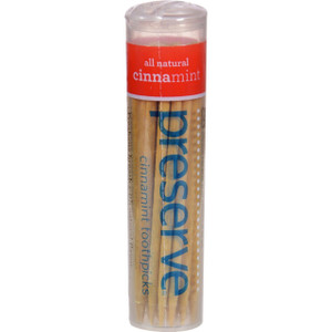 PRESRV CINN TOOTHPICKS ( 24 X 35 CT )