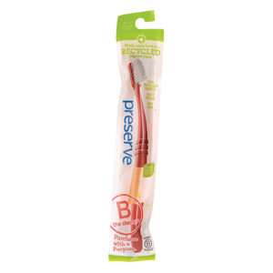 PRESERVE ULTRA SOFT TOOTHBRUSH ( 6X1EACH )