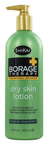 SHIKAI BORAGE DRY SKIN THERAPY ( 1X16 OZ )