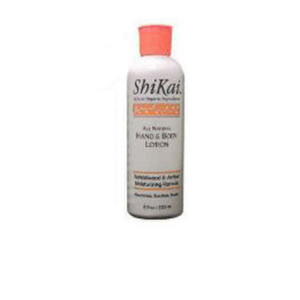 SHIKAI SANDALWOOD HAND & BODY LOTION ( 1X8 OZ )