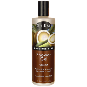 SHIKAI COCONUT SHWR GEL ( 1 X 12 OZ )