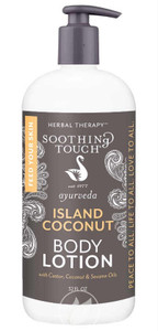S.T. ISLAND CNUT LOTION ( 1 X 32 OZ )