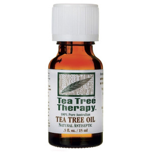 TEA TREE THERAPY PURE TEA TREE OIL 15ML ( 1X.5 OZ )