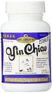 DR. SHEN'S YIN CHIAO ( 1X90 TAB )