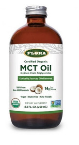 OG2 FLORA MCT OIL ( 1X8.50 )