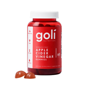 OG2 GOLI ACV GUMMIES ( 1 X 60 CT )