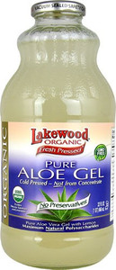 LAKEWOOD PURE ALOE GEL ( 1X32OZ ) LAKEWOOD PURE ALOE GEL ( 1X32OZ )