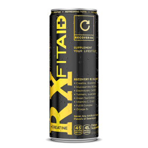 LIFEAID FTAIDRX RCVR BRY ( 12 X 12 OZ )