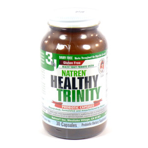 NTRN HLTHY TRINTY ( 1 X 30 CAP )