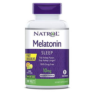 NTRL MELATONIN 10MG ( 1 X 100 CT )
