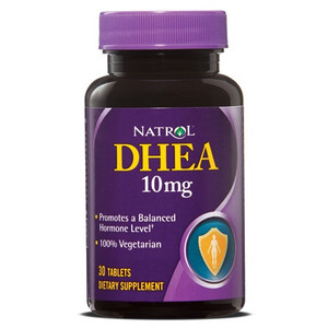 NATROL DHEA 10 MG ( 30 TAB )