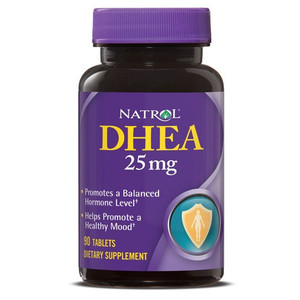 NTRL DHEA 25 MG ( 1 X 90 TAB ) NTRL DHEA 25 MG ( 1 X 90 TAB )