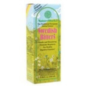 NATUREWORKS SWEDISH BITTERS ( 1X3.38 OZ ) NATUREWORKS SWEDISH BITTERS ( 1X3.38 OZ )