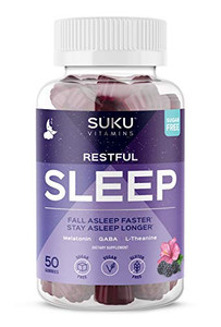 SUKU RESTFULL SLEEP ( 1 X 50 CT )
