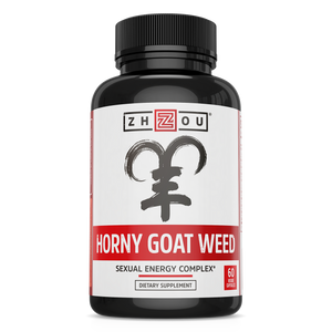 ZHOU HORNY GOAT WEED SUP ( 1X60.00 )