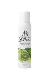 AIR SCENSE SPRAY LIME ( 4 X 7 OZ )
