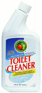 EARTH FRIENDLY TOILET CLEANER ( 6X24OZ )