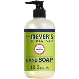 MEYERS LEMON VERBENA LIQUID HAND SOAP ( 6X12.5 OZ )