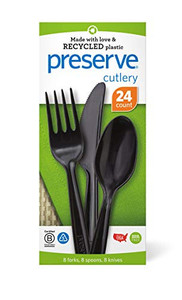 PRESRV MED WGHT CUTLERY ( 12 X 24 CT )