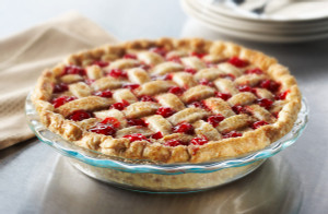 PYREX 9.5 INCH PIE EZGRB ( 6 X 1 CT )