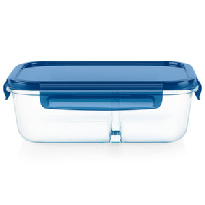 PYREX MEAL BX 5CUP RECT ( 4 X 1 CT ) PYREX MEAL BX 5CUP RECT ( 4 X 1 CT )