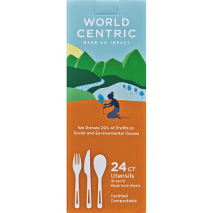 W C CRNSTARCH FLTWR ASST ( 12 X 24 CT )