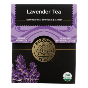 OG1 BDHA TEA LAVENDER ( 6X18.00 )