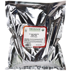FRONTIER CHAI TEA ( 1X1LB )
