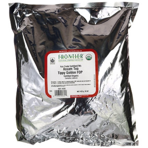 FRONTIER ASSAM TEA ( 1X1LB )