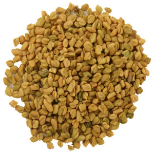 FRONTIER HERB WHOLE FENUGREEK SEED ( 1X1LB )