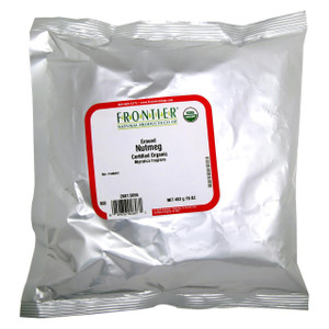 FRONTIER NUTMEG GROUND ( 1X1LB )