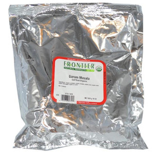 FRONTIER GARAM MASALA ( 1X1 LB )