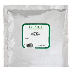 FRONTIER ONION FLAKES ( 1X1LB )