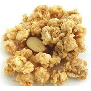 GOLDEN TEMPLE COCONUT ALMND GRANOLA ( 1X25LB )