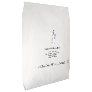 GRAINS RYE BERRIES ( 1X25LB )