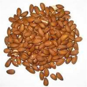 NUTS ALMONDS DR/NS ( 1X10LB )