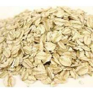 OATS ROLLED OATS, GLUTEN FREE ( 1X25LB )