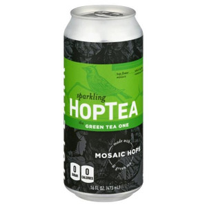 HOPTEA SPRKLNG GREEN ONE ( 12 X 16 OZ )