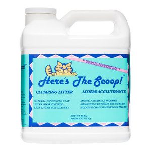 LYC CAT CLUMPING LITTER ( 3X14.00 )