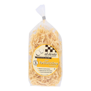 AL DENTE EGG FETTUCINNE ( 6X12 OZ )